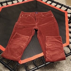 NYDJ corduroy pants size 12 #5